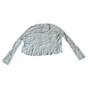 Light Gray Longsleeve